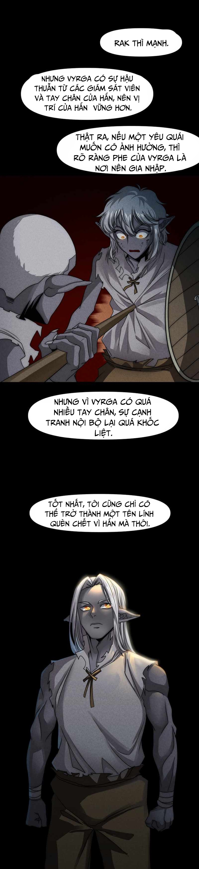 Chúa Tể Goblin Chapter 13 - Trang 2