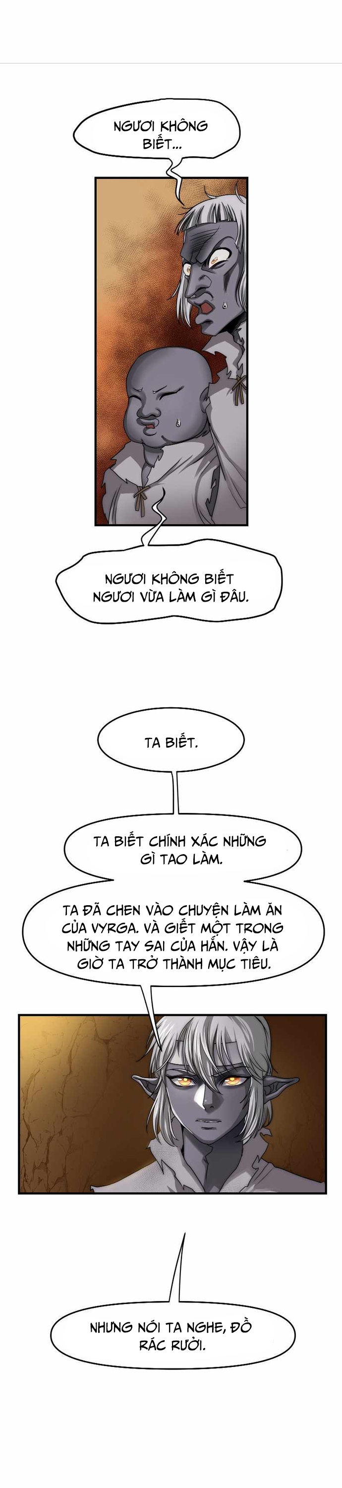 Chúa Tể Goblin Chapter 11 - Trang 2