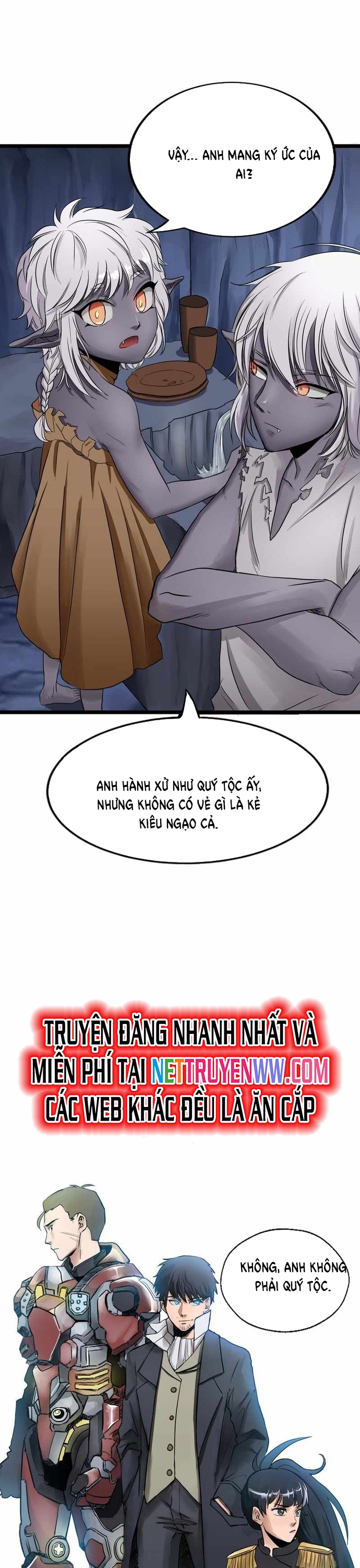 Chúa Tể Goblin Chapter 6 - Trang 2