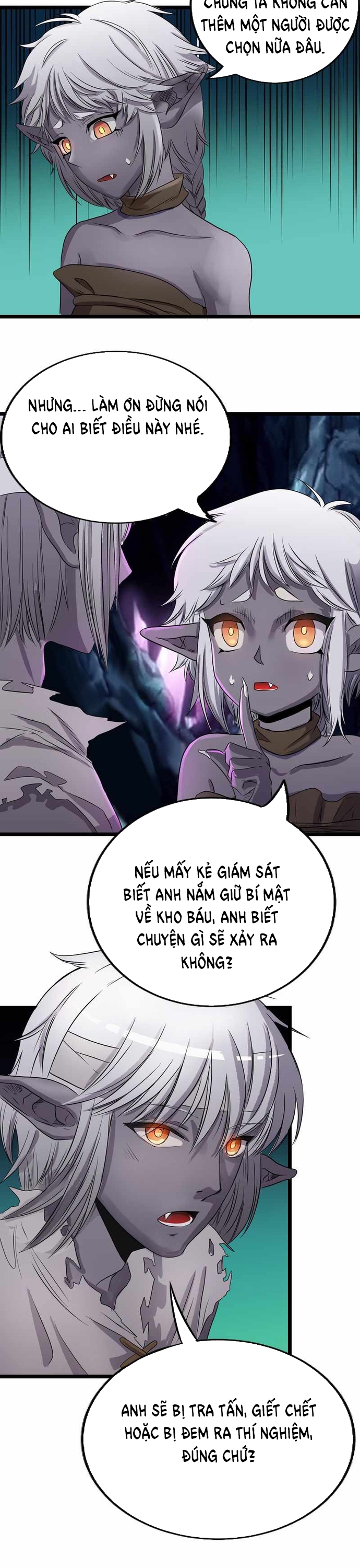 Chúa Tể Goblin Chapter 6 - Trang 2