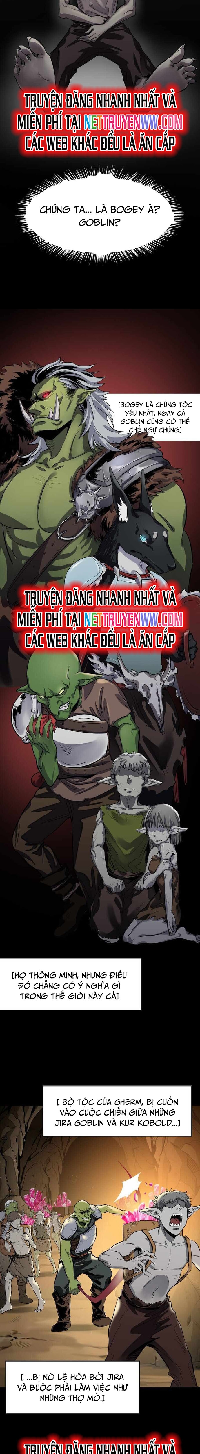 Chúa Tể Goblin Chapter 1 - Trang 2