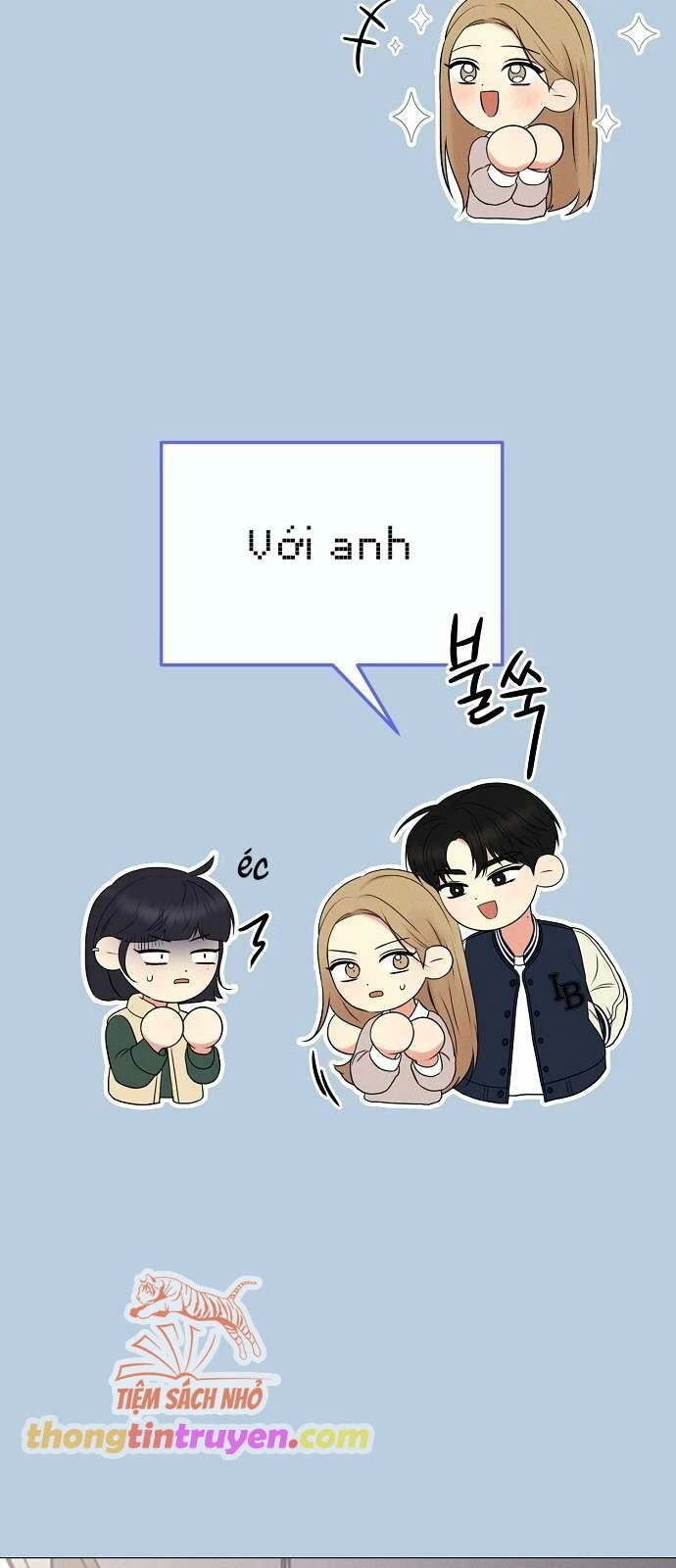 Tiêu Chuẩn Của Nam Chính Chapter 8 - Trang 2