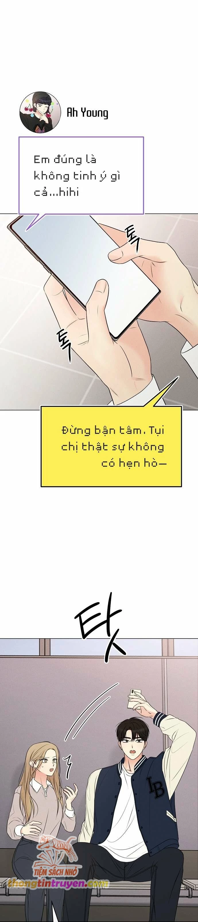 Tiêu Chuẩn Của Nam Chính Chapter 8 - Trang 2