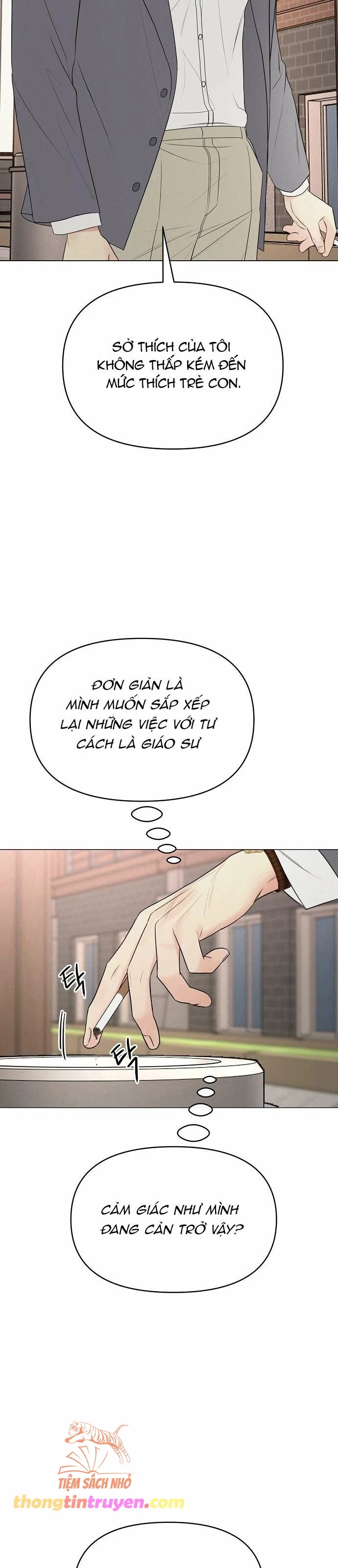 Tiêu Chuẩn Của Nam Chính Chapter 8 - Trang 2