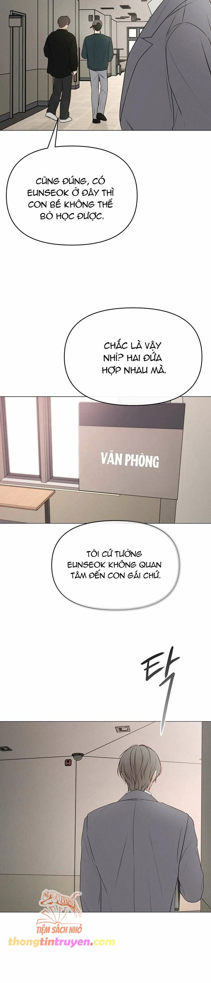 Tiêu Chuẩn Của Nam Chính Chapter 8 - Trang 2