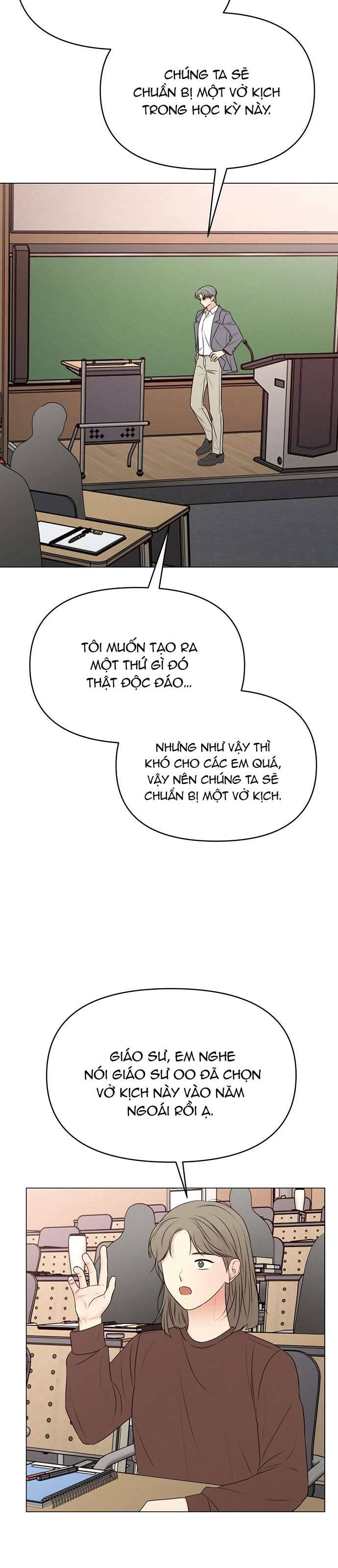 Tiêu Chuẩn Của Nam Chính Chapter 7 - Trang 2