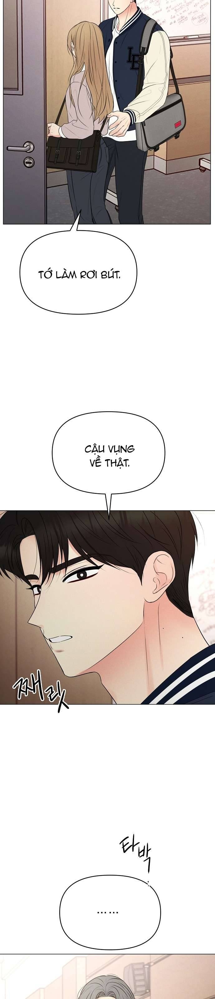 Tiêu Chuẩn Của Nam Chính Chapter 7 - Trang 2