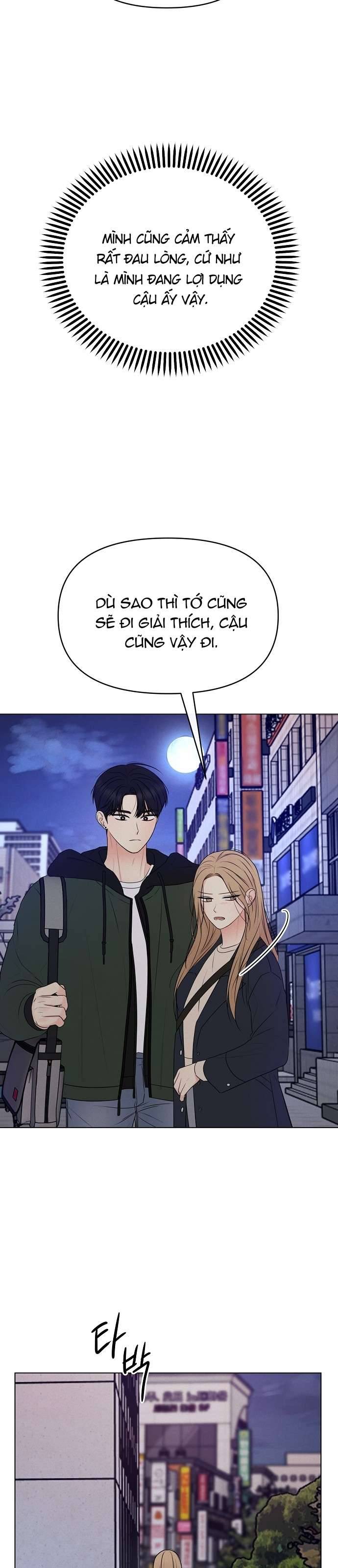 Tiêu Chuẩn Của Nam Chính Chapter 7 - Trang 2