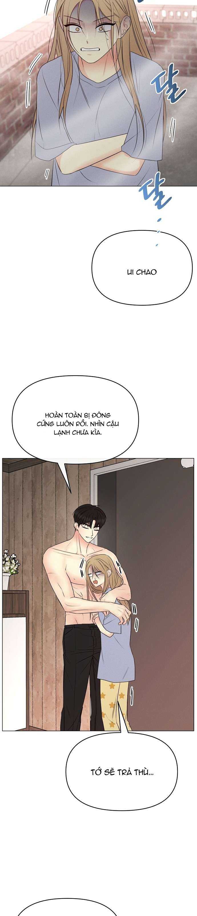 Tiêu Chuẩn Của Nam Chính Chapter 2 - Trang 2