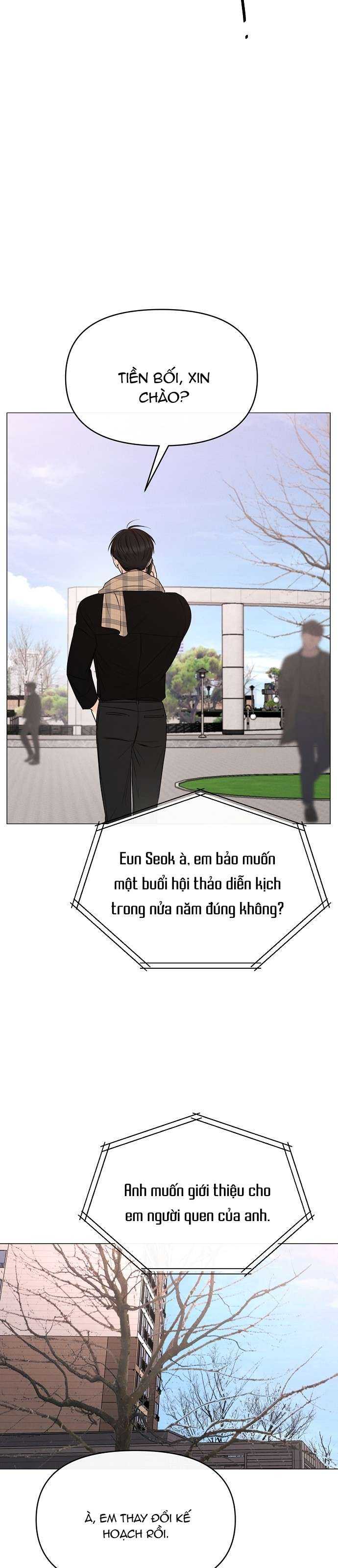 Tiêu Chuẩn Của Nam Chính Chapter 2 - Trang 2