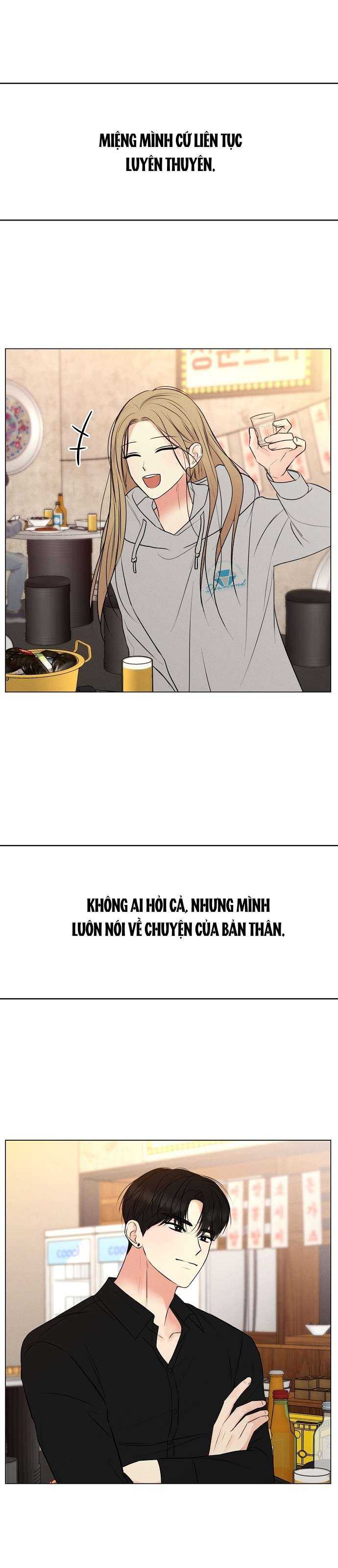 Tiêu Chuẩn Của Nam Chính Chapter 1 - Trang 2