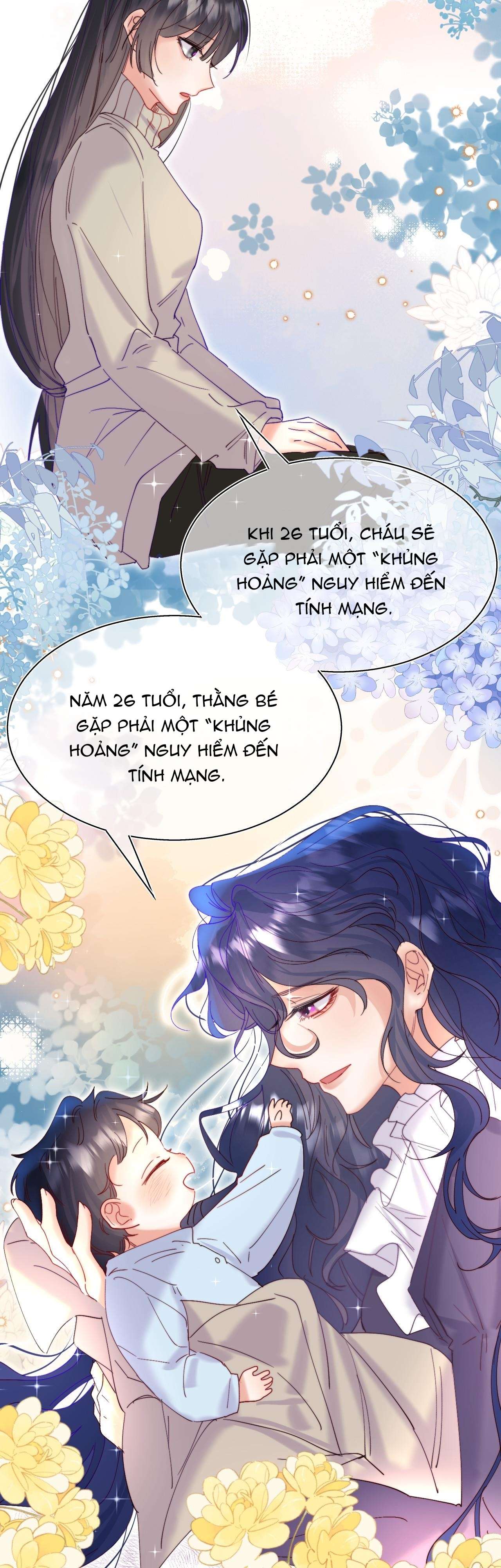 Nhặt Được Cô Phù Thủy Nhỏ Giờ Phải Làm Sao Đây? Chapter 17 - Trang 2