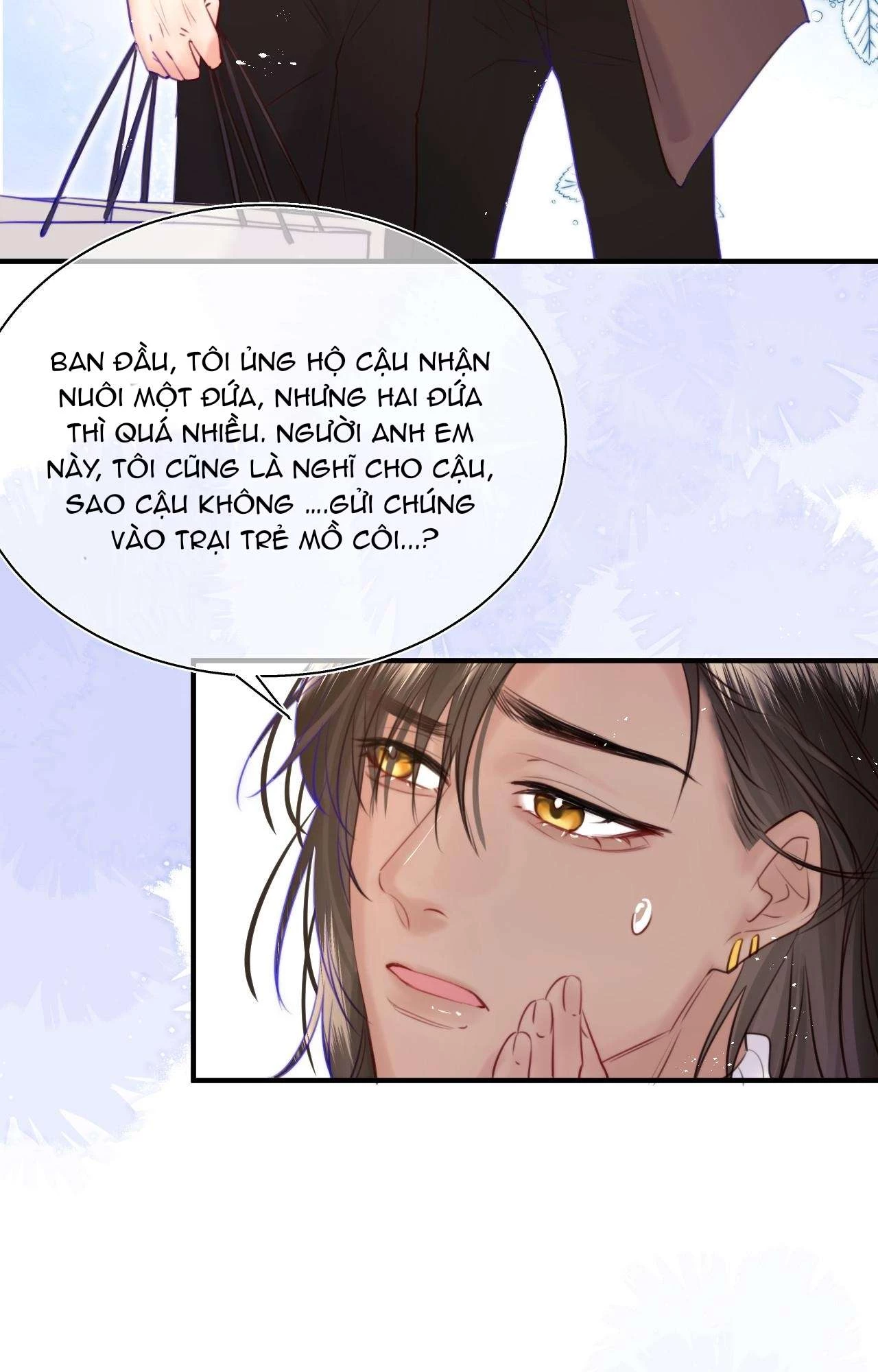 Nhặt Được Cô Phù Thủy Nhỏ Giờ Phải Làm Sao Đây? Chapter 15 - Trang 2