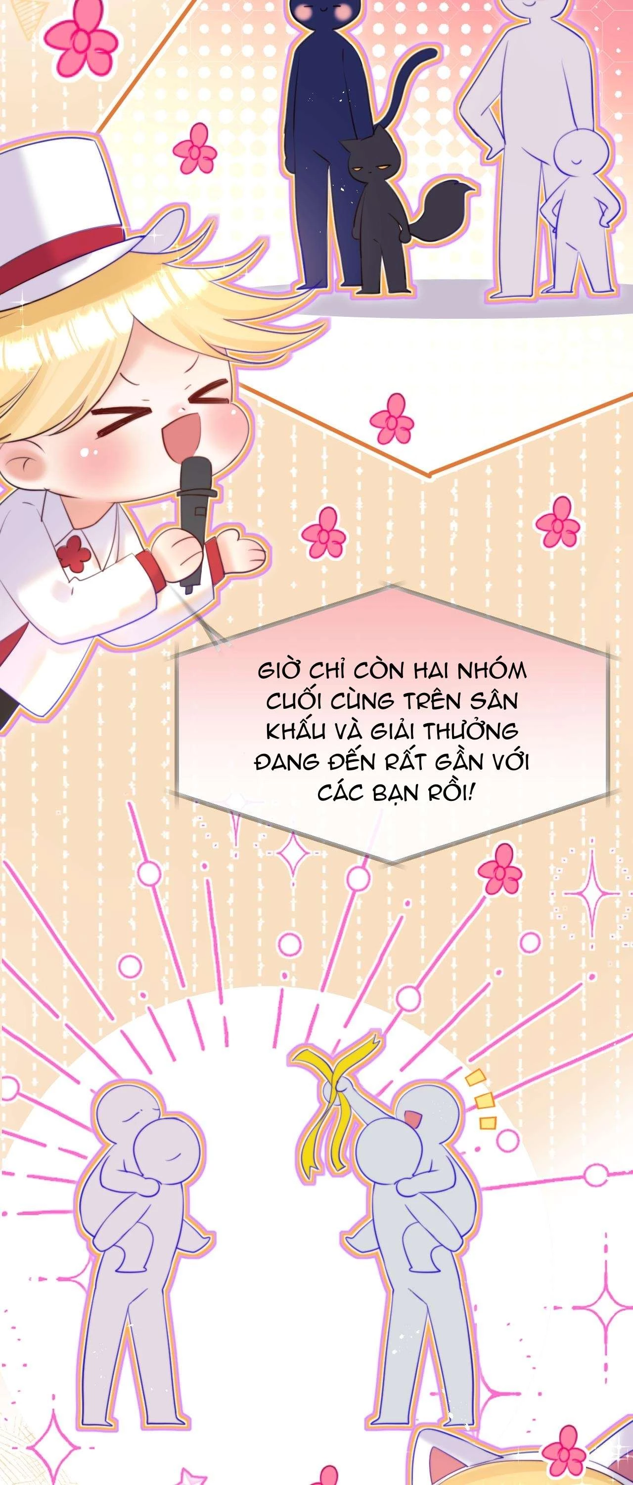 Nhặt Được Cô Phù Thủy Nhỏ Giờ Phải Làm Sao Đây? Chapter 15 - Trang 2