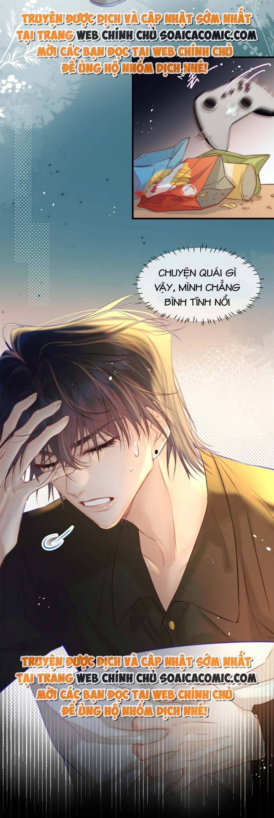 Nhặt Được Cô Phù Thủy Nhỏ Giờ Phải Làm Sao Đây? Chapter 8 - Trang 2