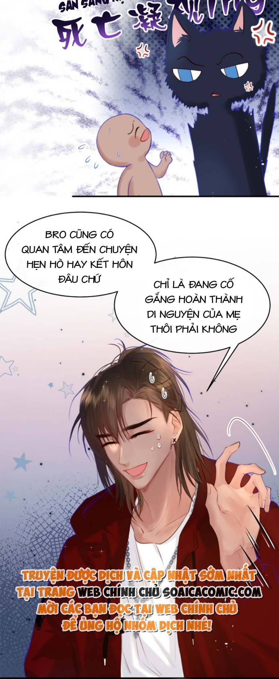 Nhặt Được Cô Phù Thủy Nhỏ Giờ Phải Làm Sao Đây? Chapter 7 - Trang 2