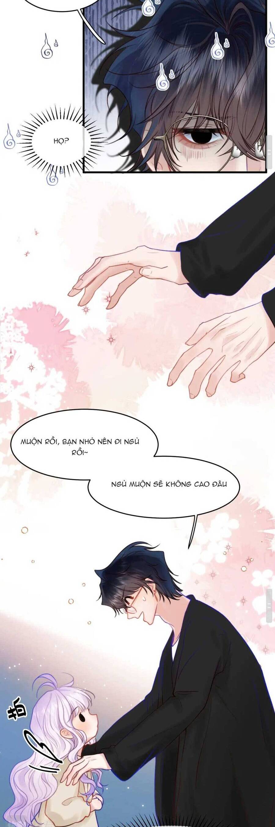 Nhặt Được Cô Phù Thủy Nhỏ Giờ Phải Làm Sao Đây? Chapter 5 - Trang 2