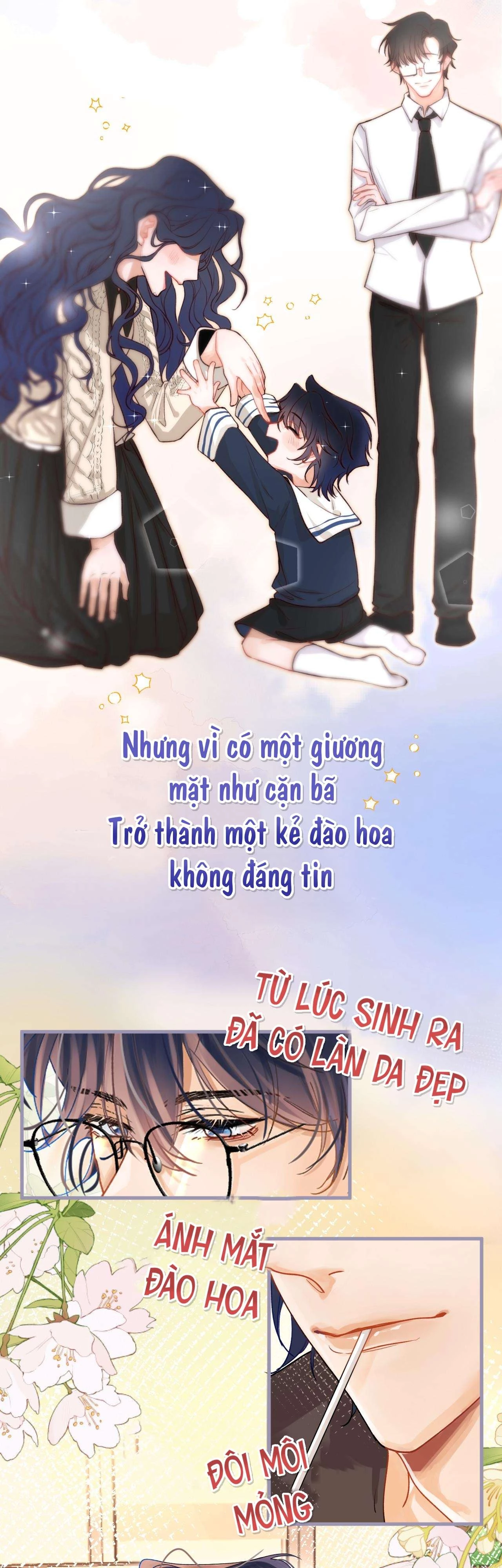 Nhặt Được Cô Phù Thủy Nhỏ Giờ Phải Làm Sao Đây? Chapter 0 - Trang 2