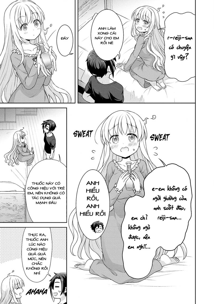 Cheat Kusushi No Slow Life: Isekai Ni Tsukurou Drugstore Chapter 53 - Trang 2