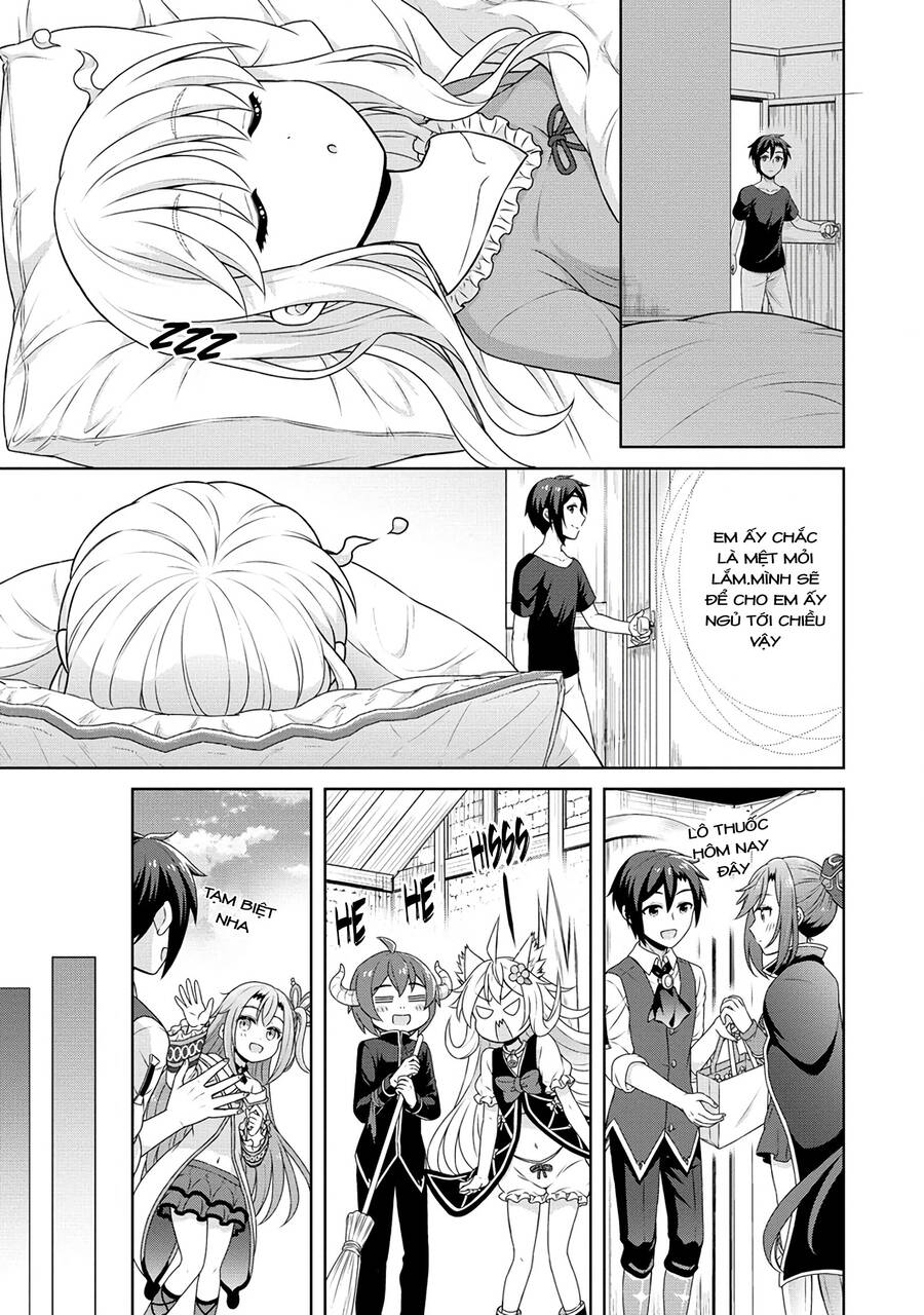 Cheat Kusushi No Slow Life: Isekai Ni Tsukurou Drugstore Chapter 53 - Trang 2