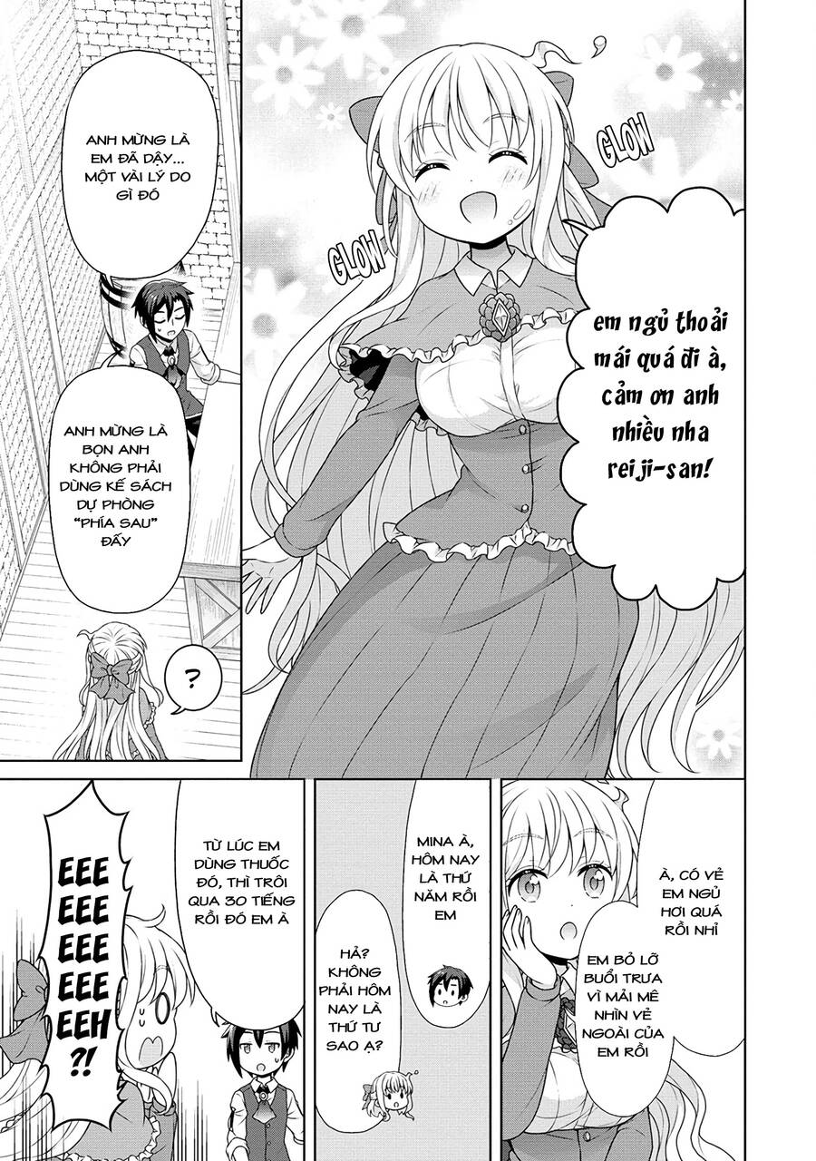 Cheat Kusushi No Slow Life: Isekai Ni Tsukurou Drugstore Chapter 53 - Trang 2