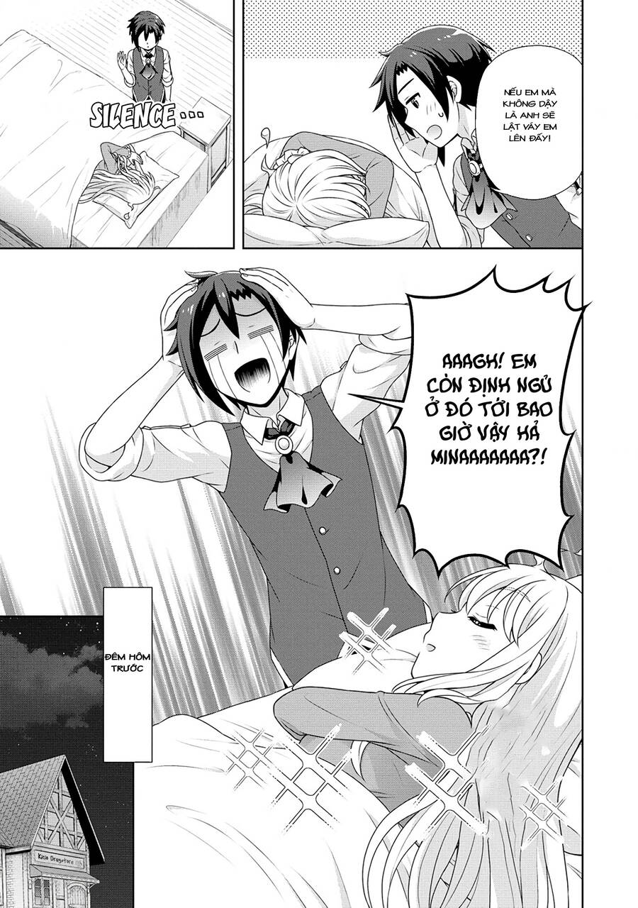 Cheat Kusushi No Slow Life: Isekai Ni Tsukurou Drugstore Chapter 53 - Trang 2