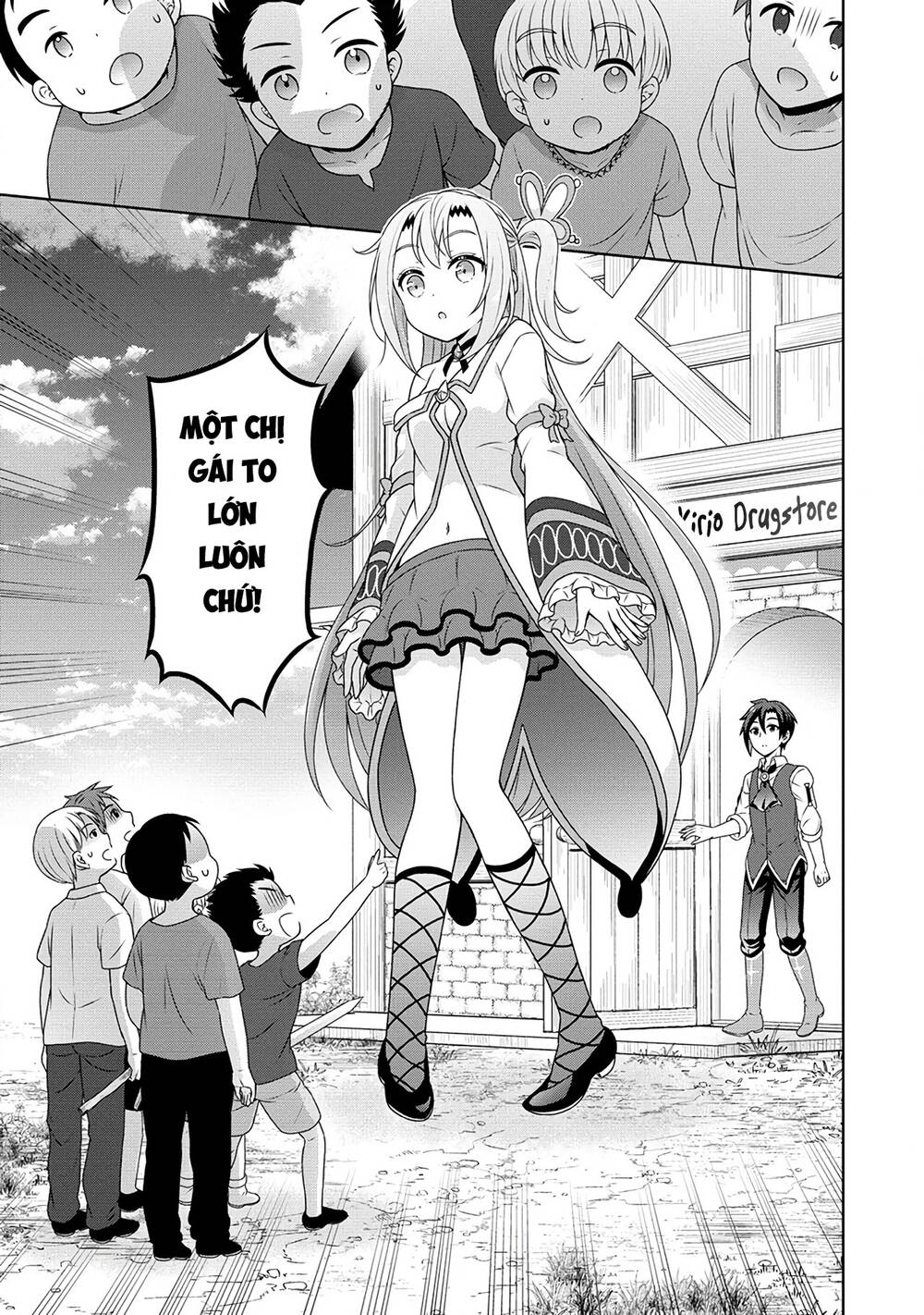 Cheat Kusushi No Slow Life: Isekai Ni Tsukurou Drugstore Chapter 52 - Trang 2