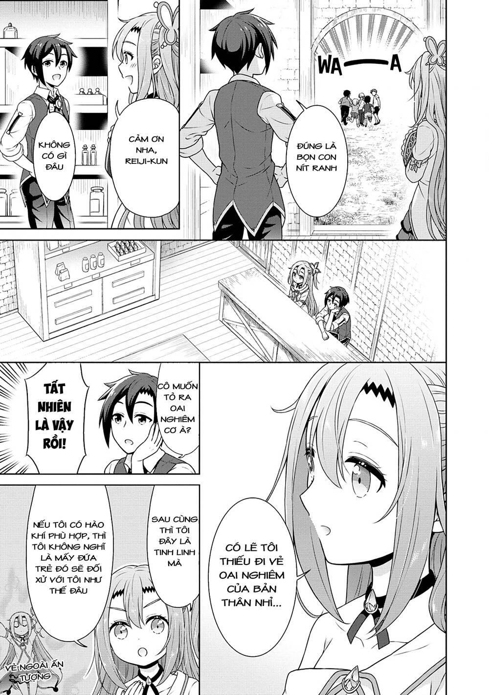 Cheat Kusushi No Slow Life: Isekai Ni Tsukurou Drugstore Chapter 52 - Trang 2