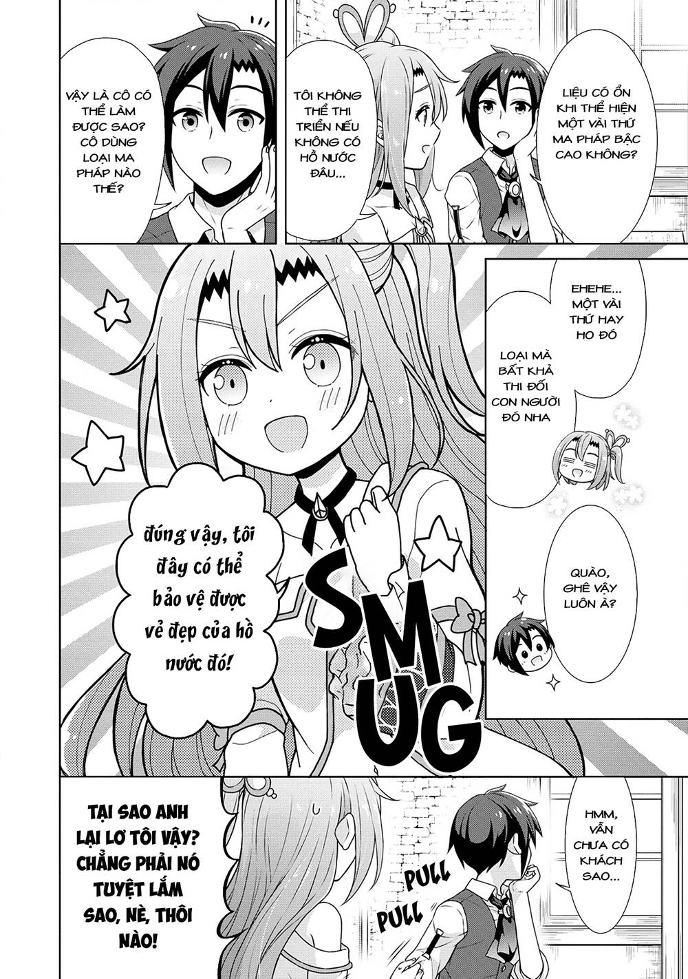 Cheat Kusushi No Slow Life: Isekai Ni Tsukurou Drugstore Chapter 52 - Trang 2