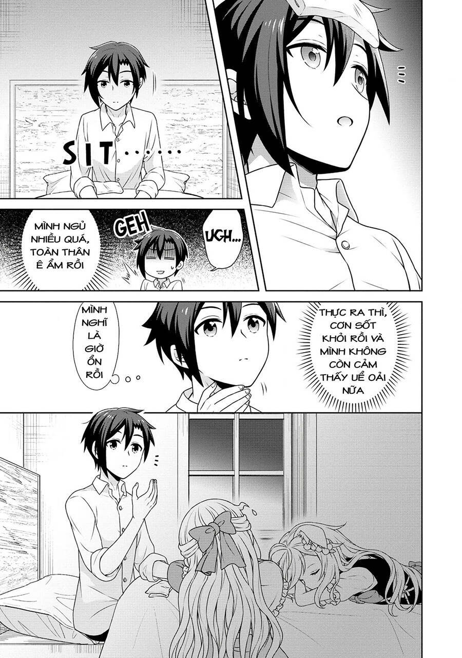 Cheat Kusushi No Slow Life: Isekai Ni Tsukurou Drugstore Chapter 51 - Trang 2