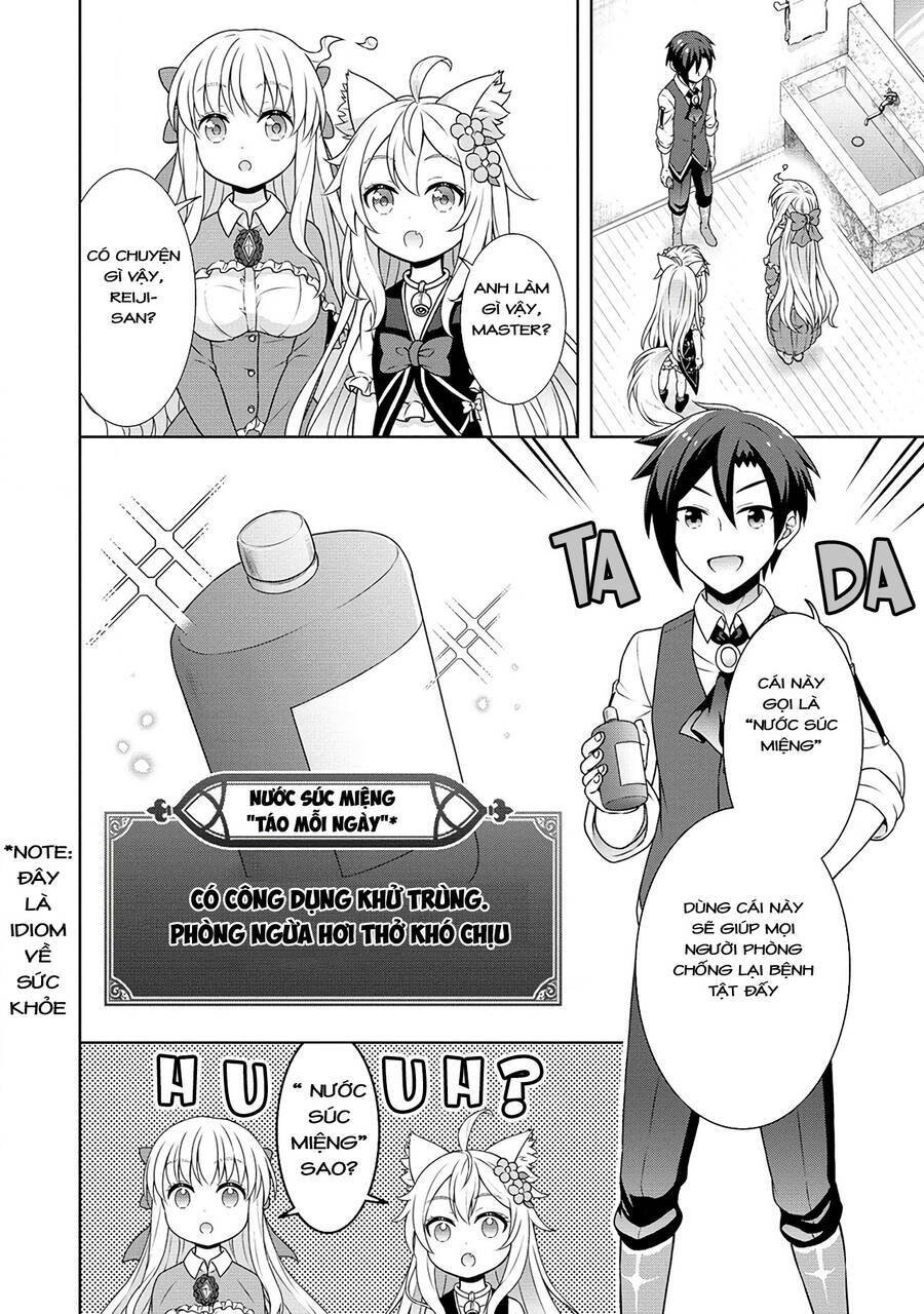 Cheat Kusushi No Slow Life: Isekai Ni Tsukurou Drugstore Chapter 51 - Trang 2