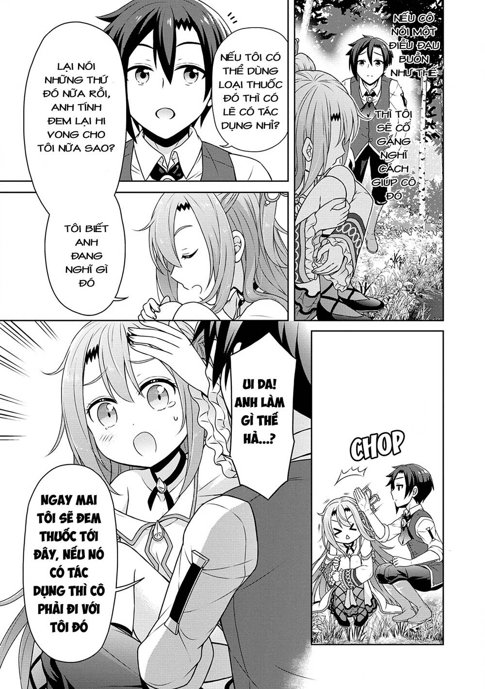 Cheat Kusushi No Slow Life: Isekai Ni Tsukurou Drugstore Chapter 47 - Trang 2