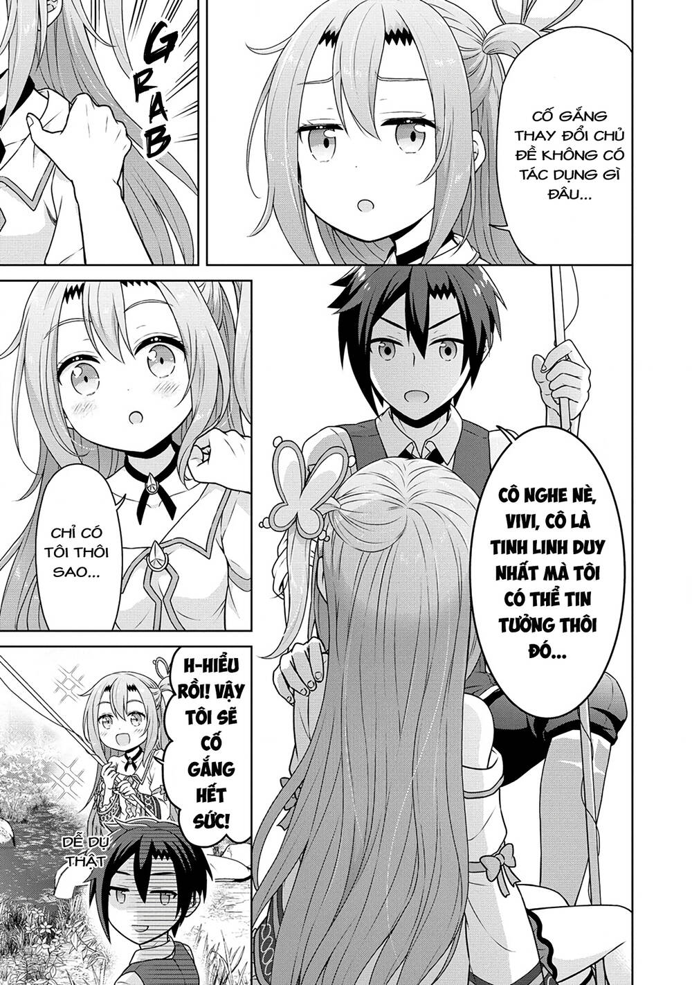 Cheat Kusushi No Slow Life: Isekai Ni Tsukurou Drugstore Chapter 47 - Trang 2