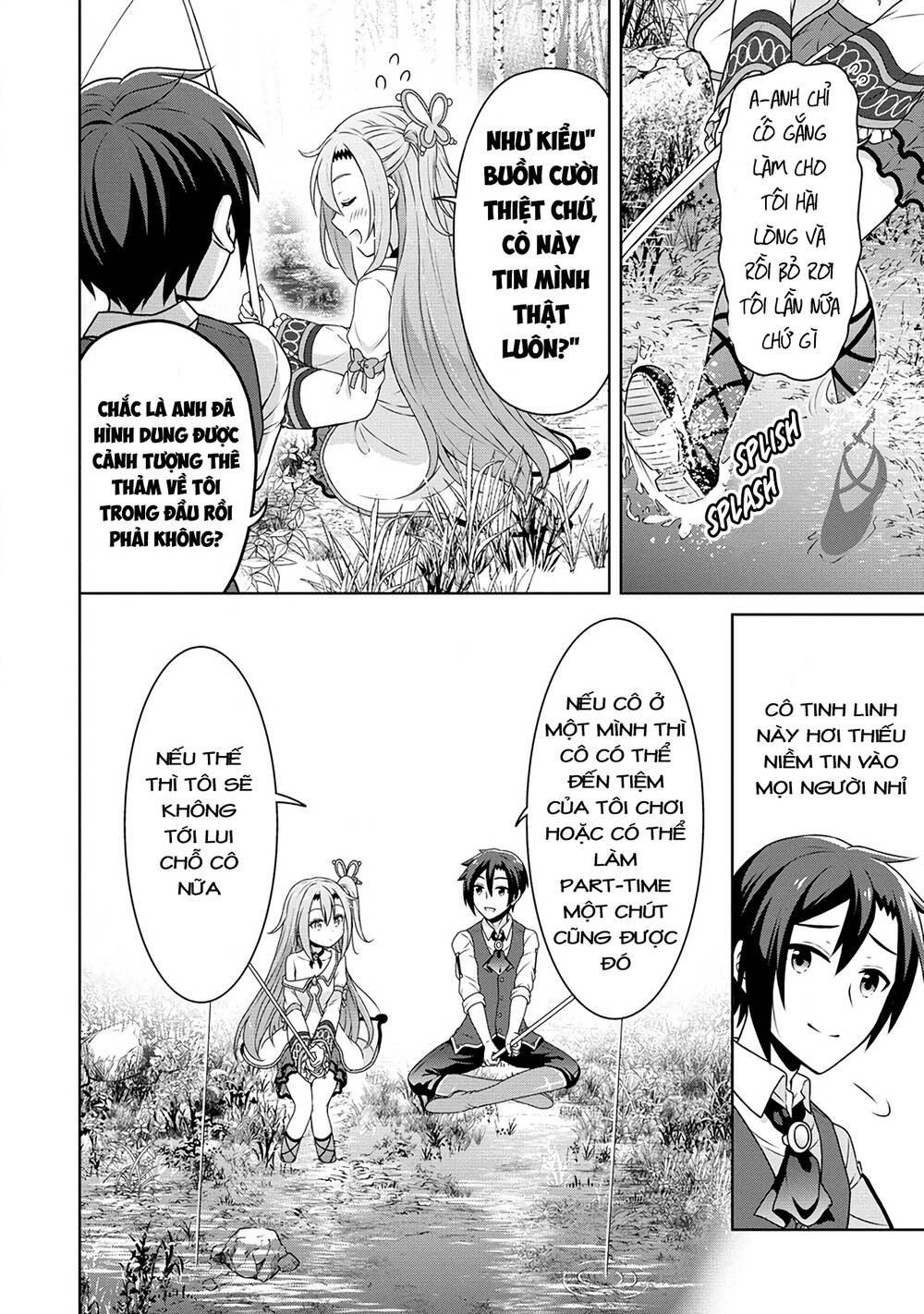 Cheat Kusushi No Slow Life: Isekai Ni Tsukurou Drugstore Chapter 47 - Trang 2