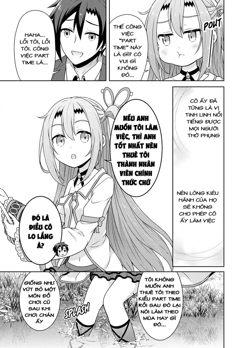 Cheat Kusushi No Slow Life: Isekai Ni Tsukurou Drugstore Chapter 47 - Trang 2