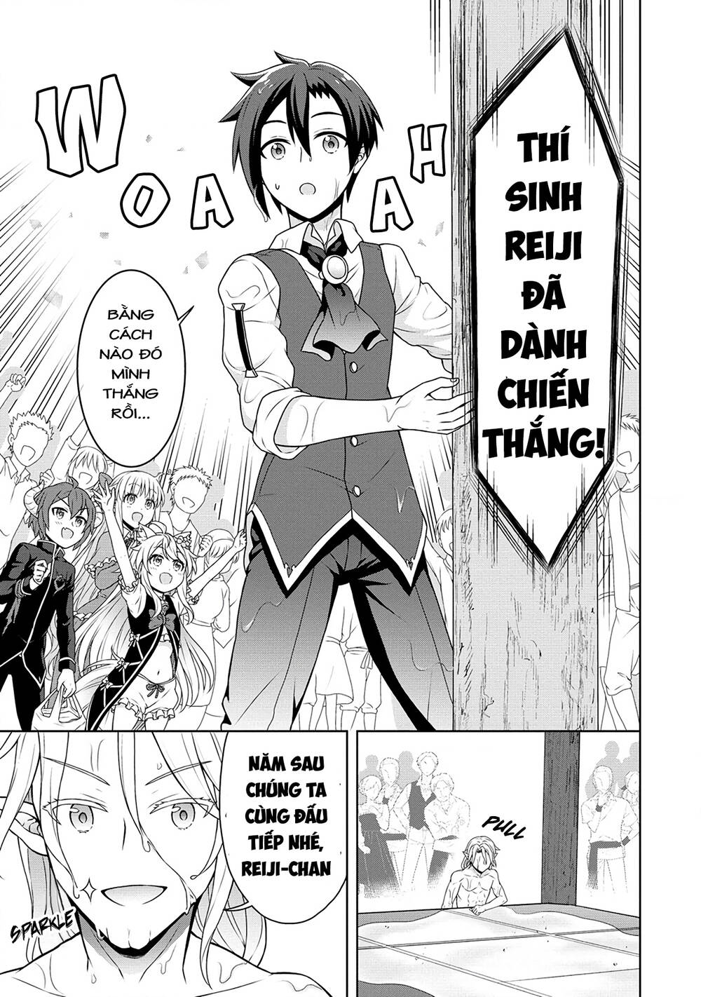 Cheat Kusushi No Slow Life: Isekai Ni Tsukurou Drugstore Chapter 46 - Trang 2