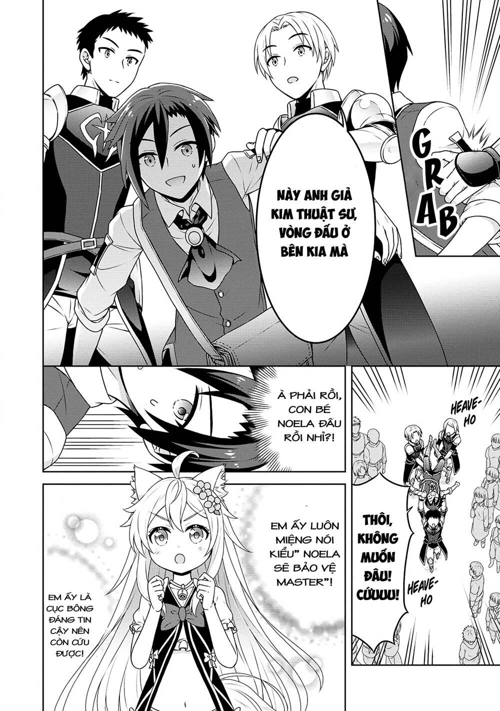 Cheat Kusushi No Slow Life: Isekai Ni Tsukurou Drugstore Chapter 46 - Trang 2