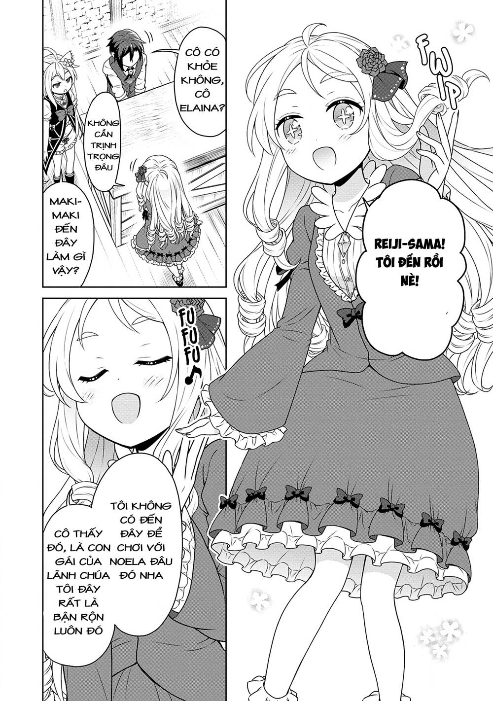 Cheat Kusushi No Slow Life: Isekai Ni Tsukurou Drugstore Chapter 46 - Trang 2