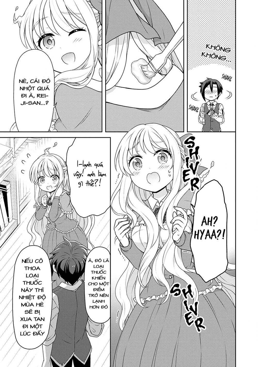 Cheat Kusushi No Slow Life: Isekai Ni Tsukurou Drugstore Chapter 46 - Trang 2