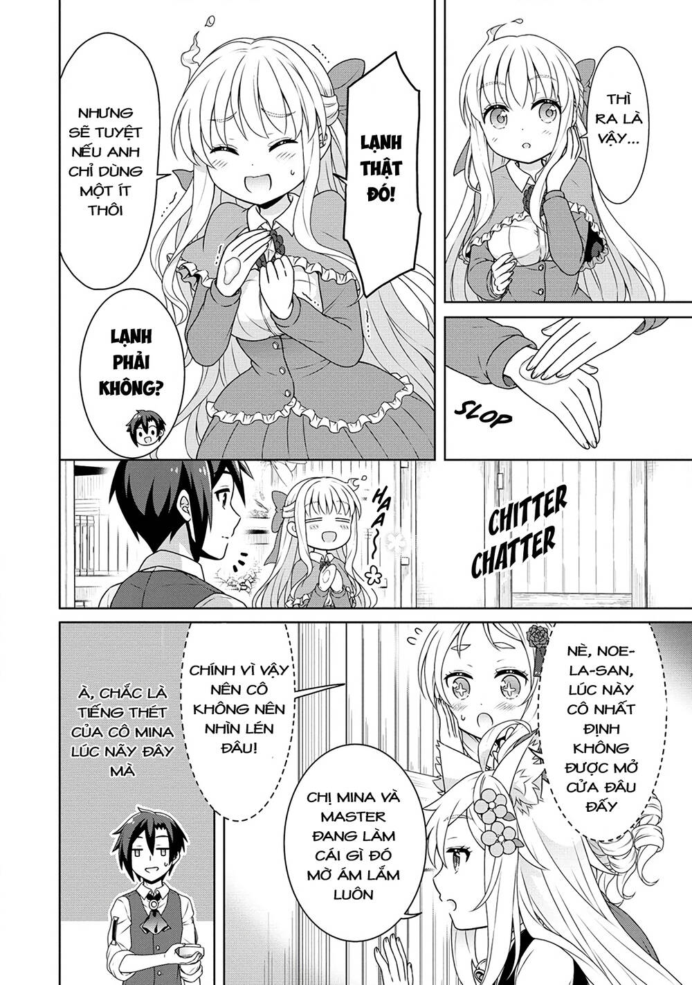 Cheat Kusushi No Slow Life: Isekai Ni Tsukurou Drugstore Chapter 46 - Trang 2