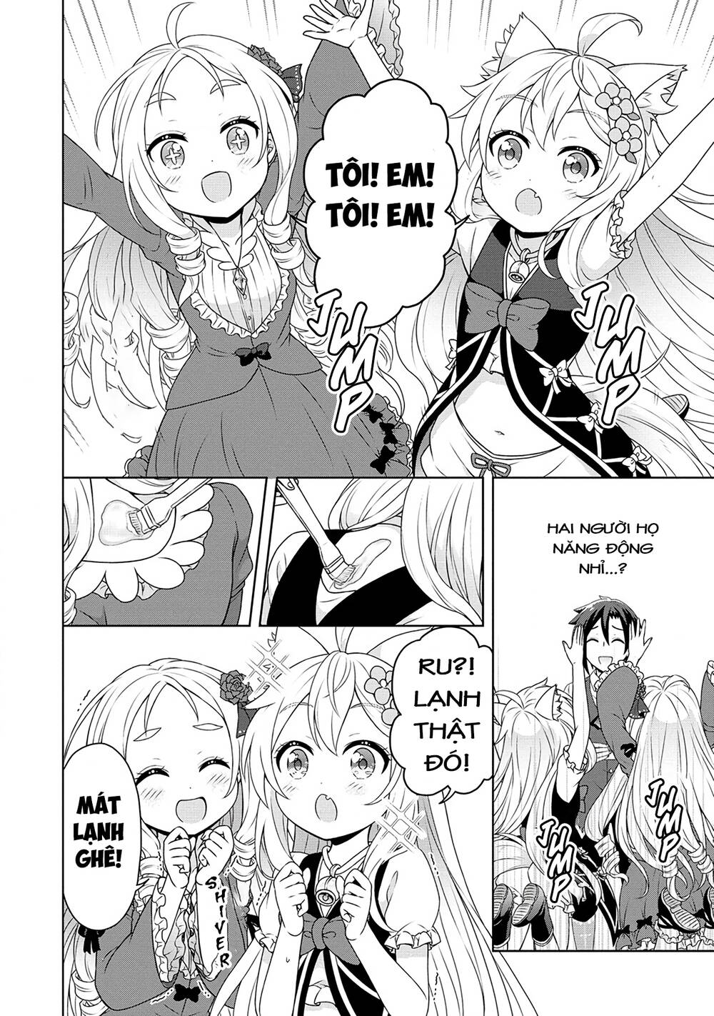 Cheat Kusushi No Slow Life: Isekai Ni Tsukurou Drugstore Chapter 46 - Trang 2