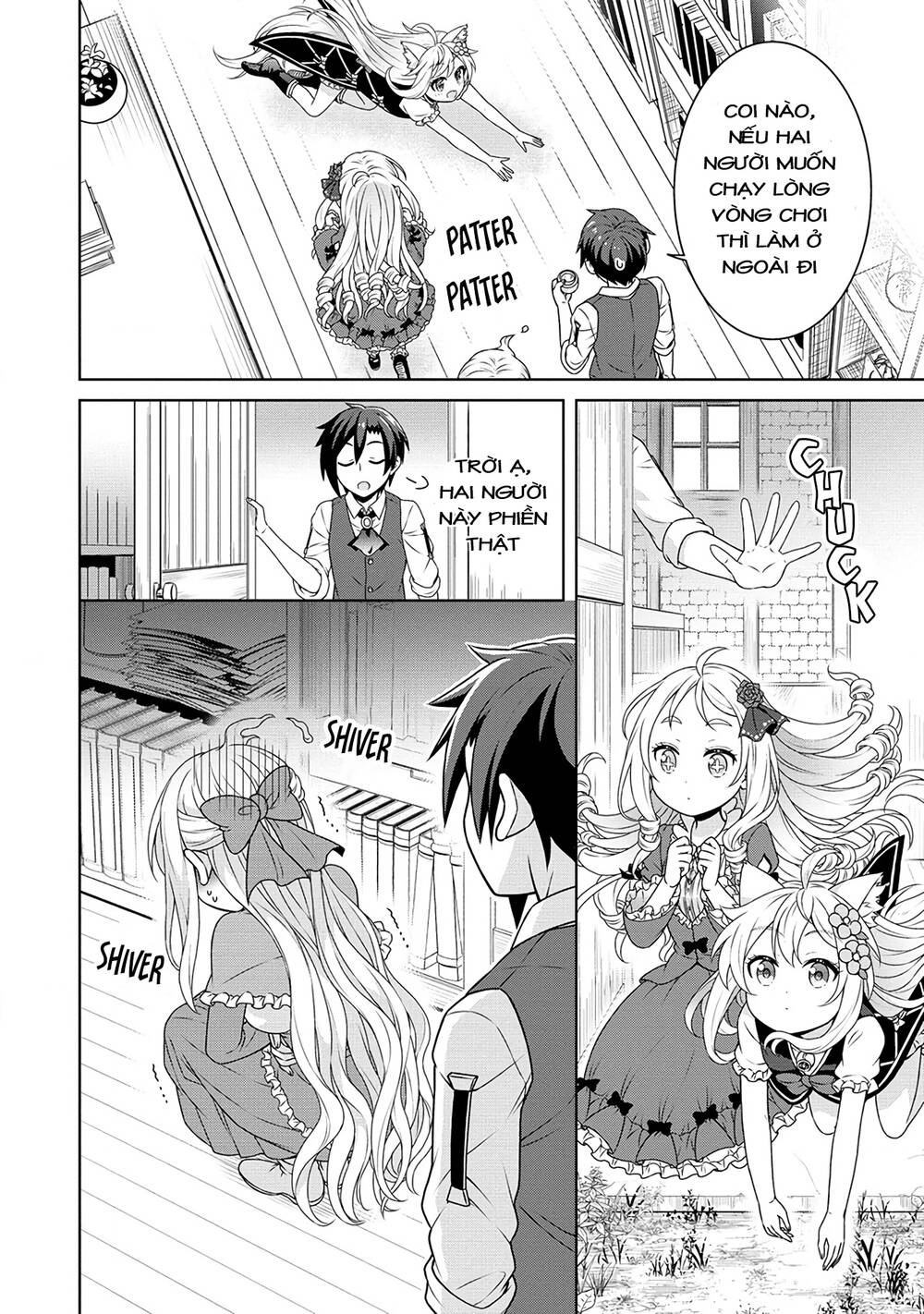 Cheat Kusushi No Slow Life: Isekai Ni Tsukurou Drugstore Chapter 46 - Trang 2