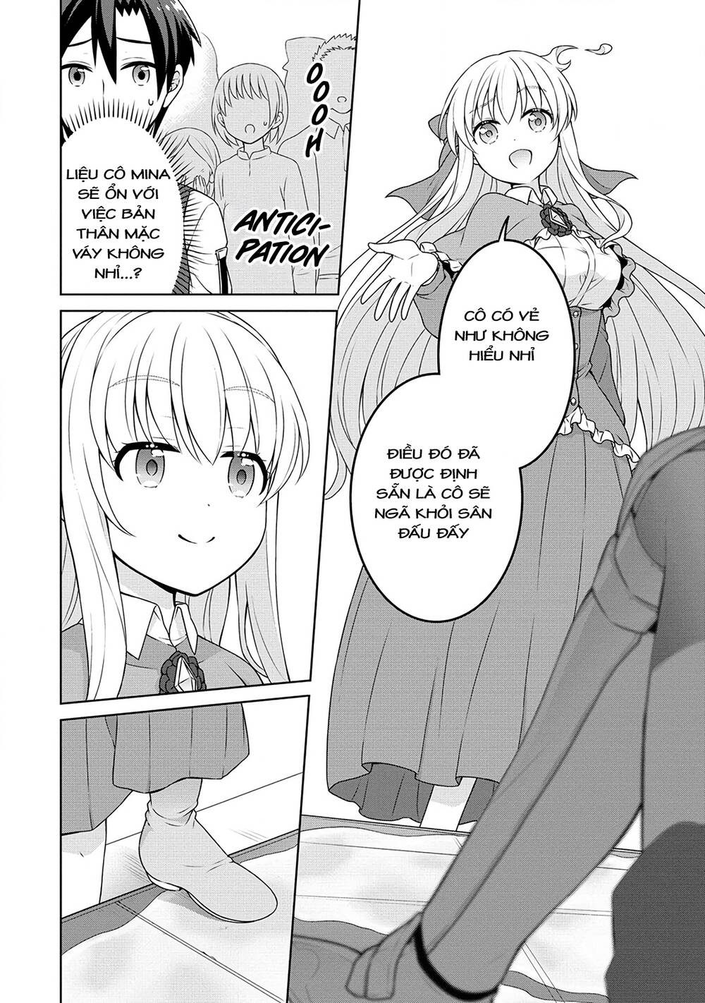 Cheat Kusushi No Slow Life: Isekai Ni Tsukurou Drugstore Chapter 45 - Trang 2