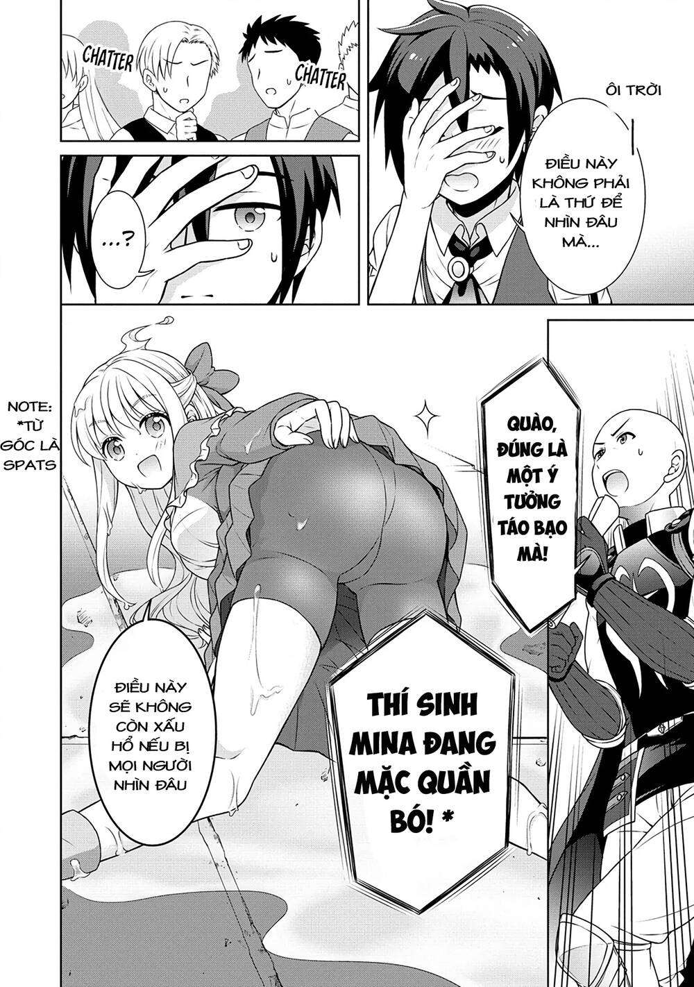 Cheat Kusushi No Slow Life: Isekai Ni Tsukurou Drugstore Chapter 45 - Trang 2