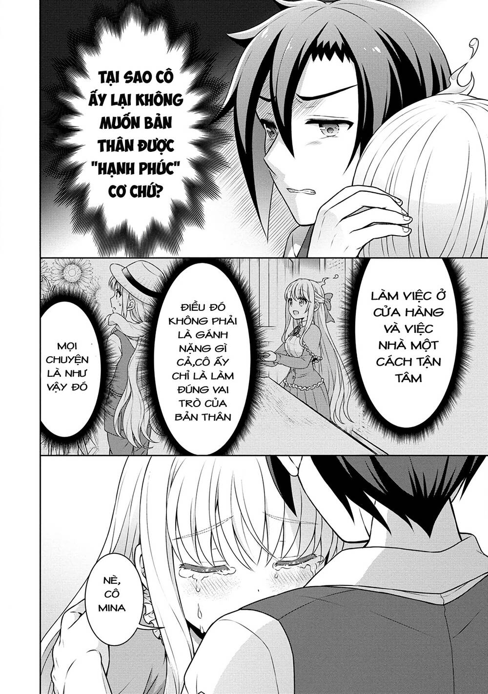 Cheat Kusushi No Slow Life: Isekai Ni Tsukurou Drugstore Chapter 42 - Trang 2