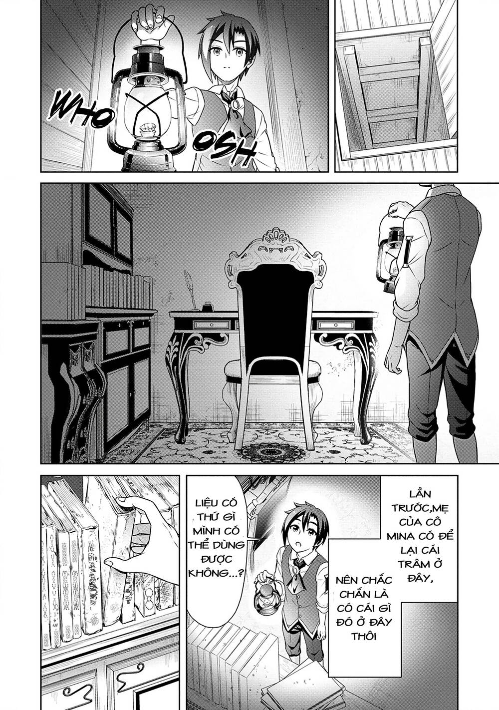 Cheat Kusushi No Slow Life: Isekai Ni Tsukurou Drugstore Chapter 42 - Trang 2