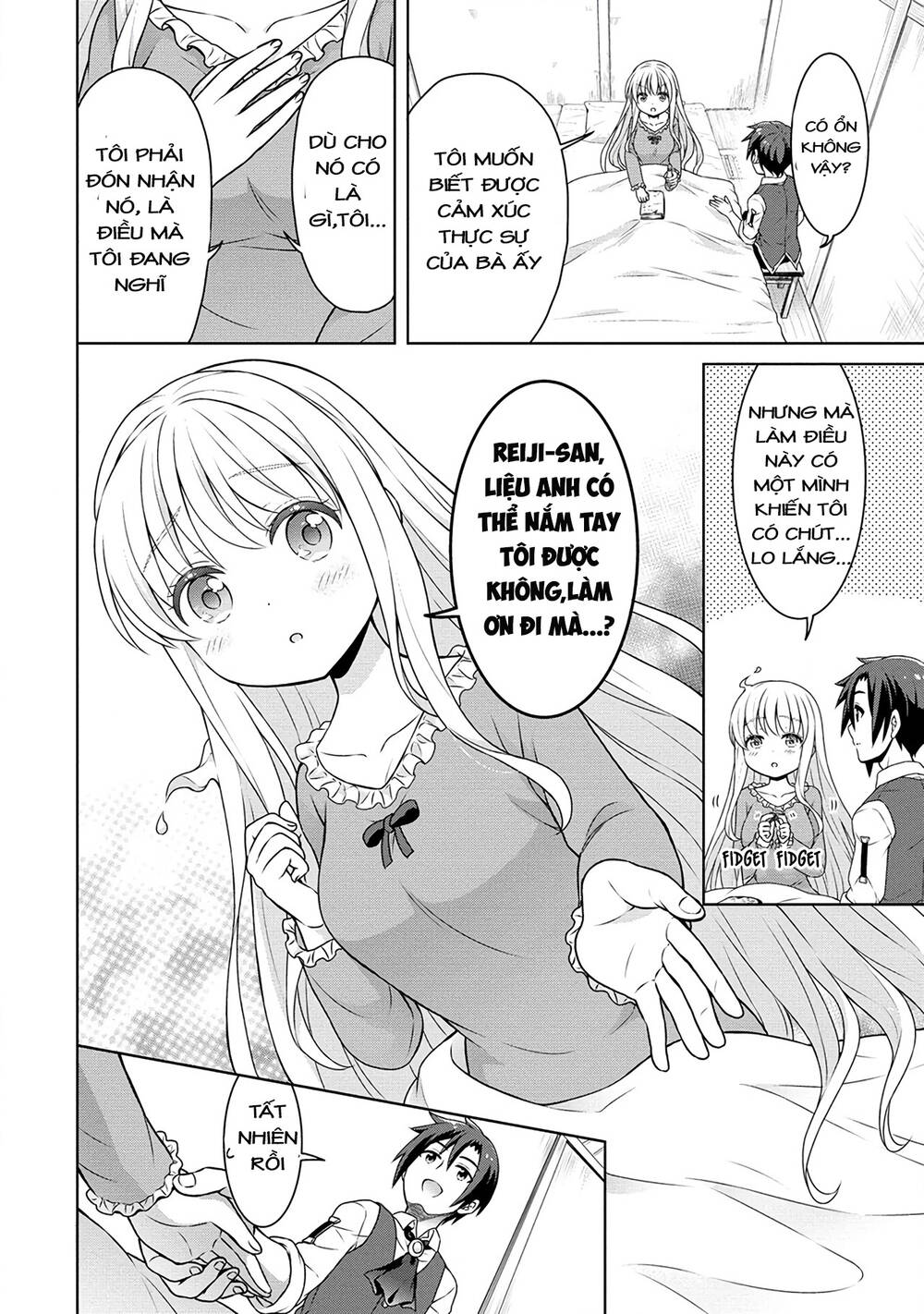 Cheat Kusushi No Slow Life: Isekai Ni Tsukurou Drugstore Chapter 42 - Trang 2