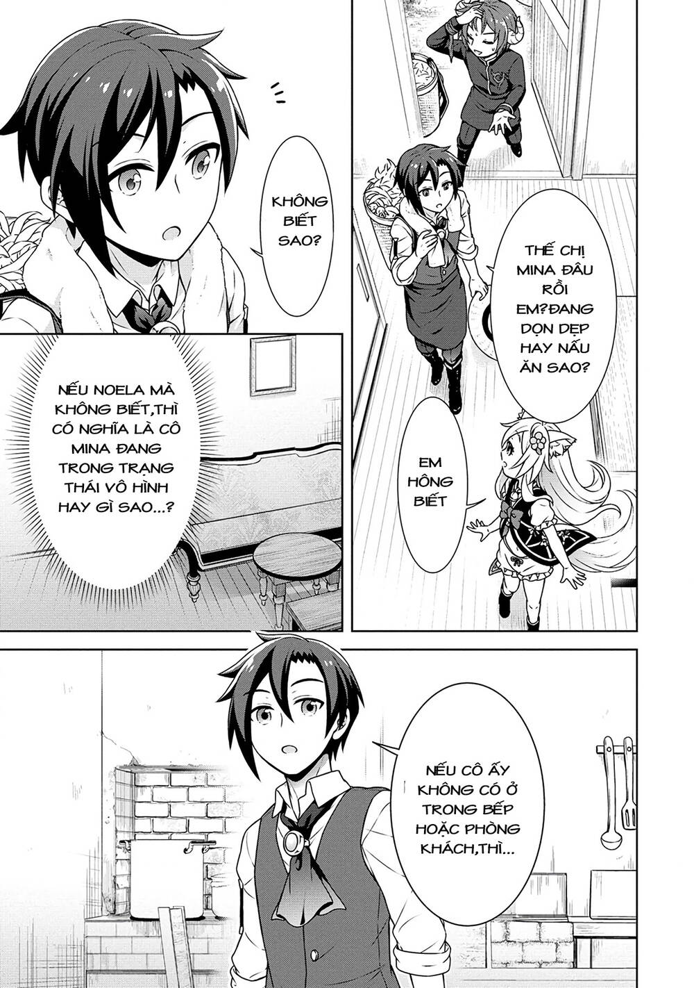 Cheat Kusushi No Slow Life: Isekai Ni Tsukurou Drugstore Chapter 42 - Trang 2