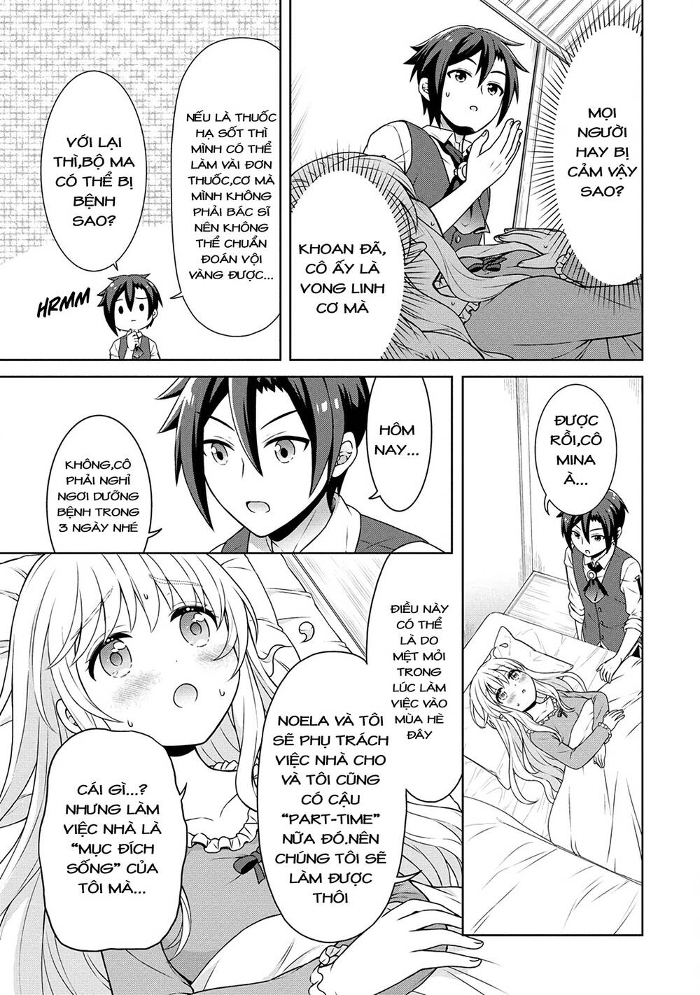 Cheat Kusushi No Slow Life: Isekai Ni Tsukurou Drugstore Chapter 42 - Trang 2