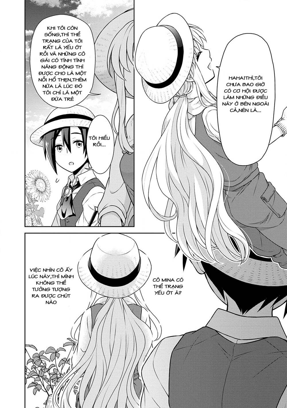 Cheat Kusushi No Slow Life: Isekai Ni Tsukurou Drugstore Chapter 36 - Trang 2